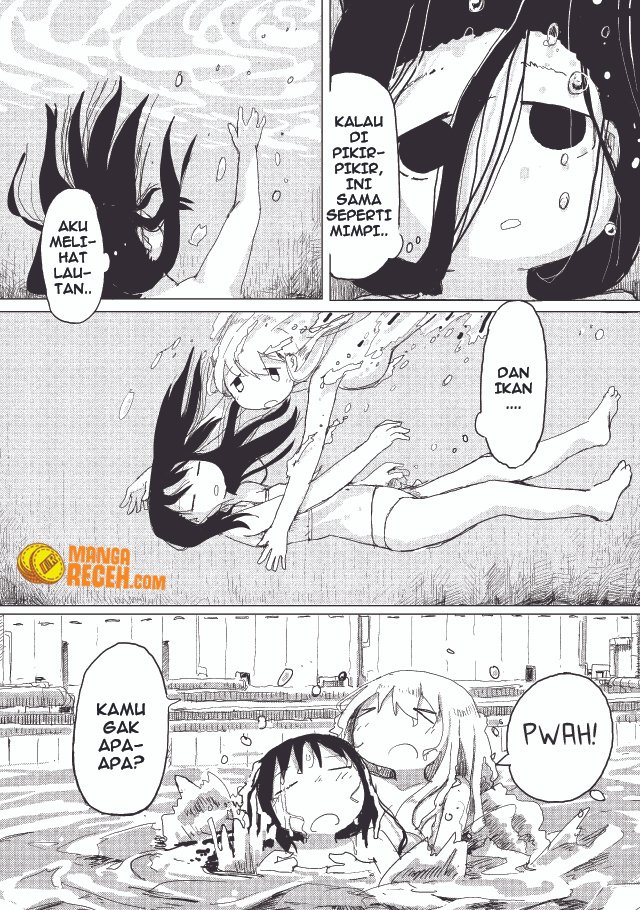 Girls’ Last Tour Chapter 23 Gambar 18