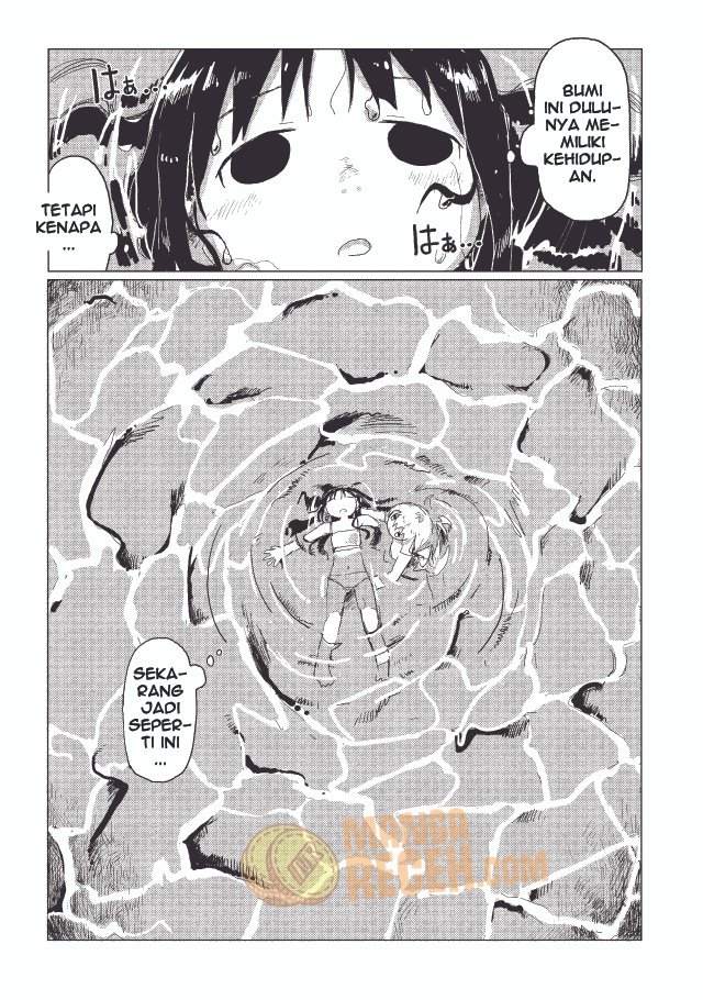 Girls’ Last Tour Chapter 23 Gambar 19