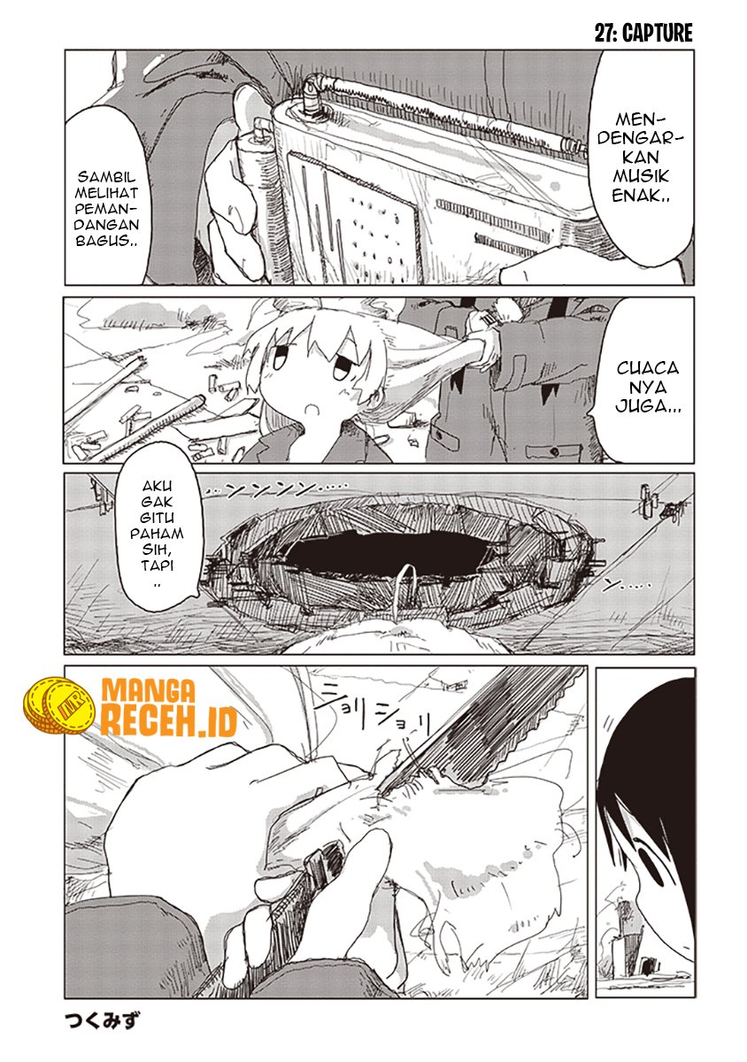 Girls’ Last Tour Chapter 27 Gambar 2