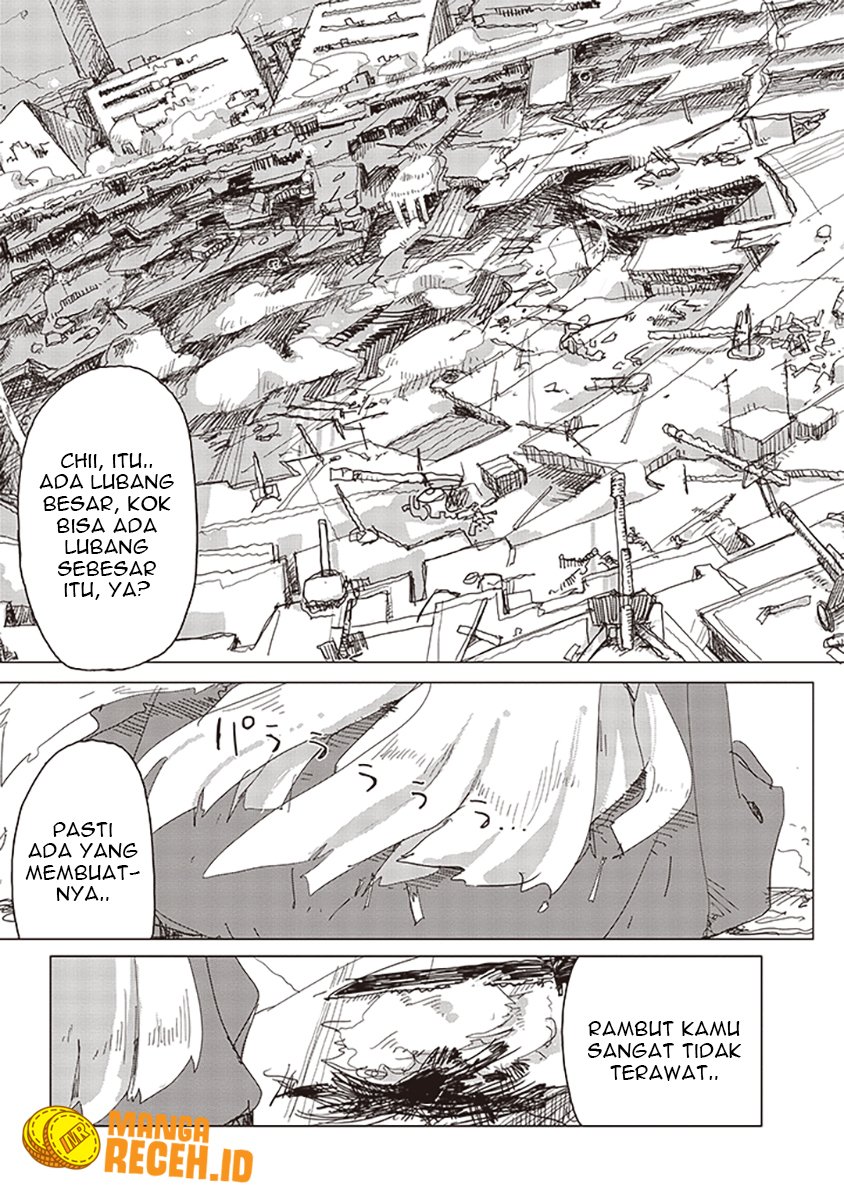 Girls’ Last Tour Chapter 27 Gambar 4
