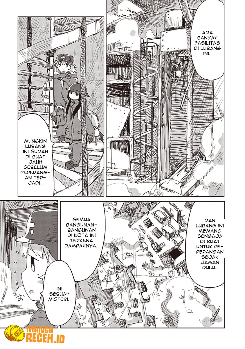 Girls’ Last Tour Chapter 27 Gambar 7