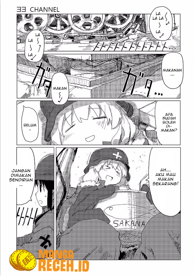 Girls’ Last Tour Chapter 32 Gambar 2