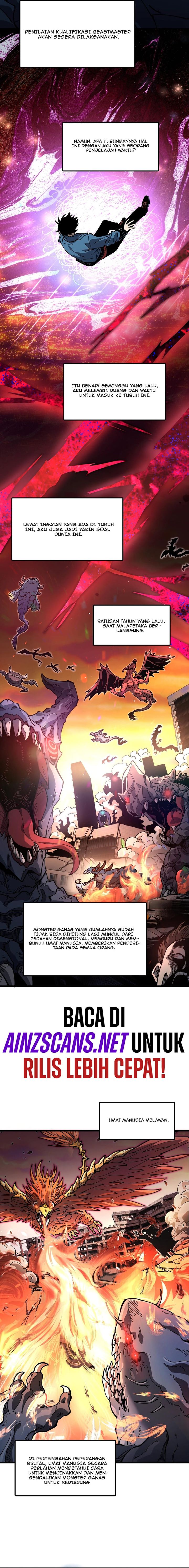 Global Beast Tamer: I Can See the Path of Evolution Chapter 01 Gambar 3