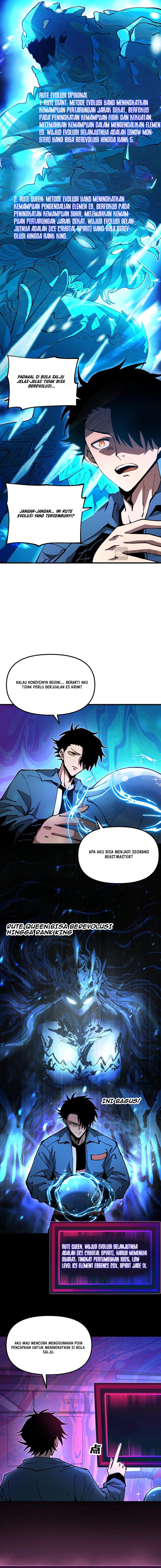Global Beast Tamer: I Can See the Path of Evolution Chapter 01 Gambar 8