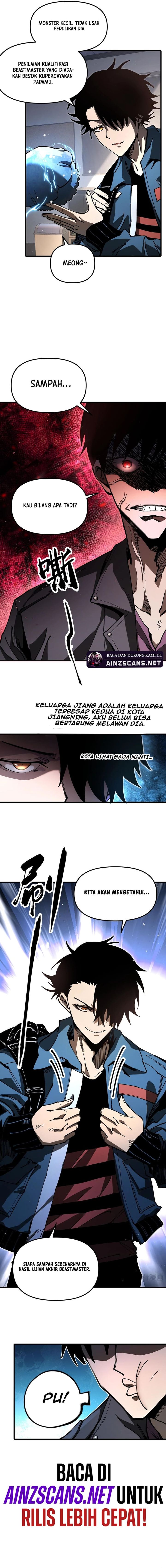Global Beast Tamer: I Can See the Path of Evolution Chapter 01 Gambar 11