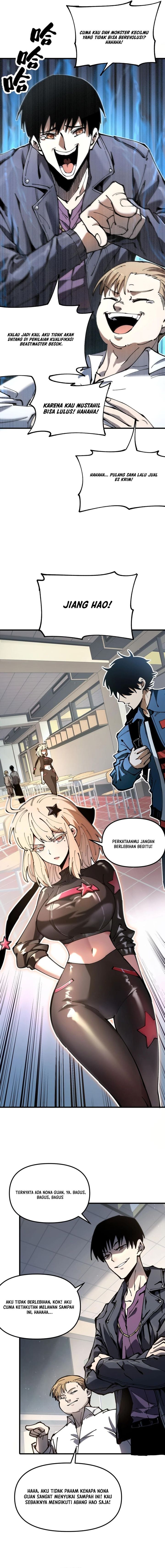 Global Beast Tamer: I Can See the Path of Evolution Chapter 01 Gambar 12