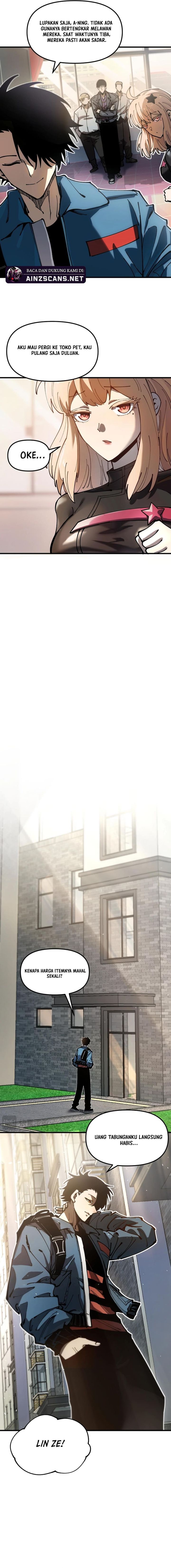 Global Beast Tamer: I Can See the Path of Evolution Chapter 01 Gambar 13