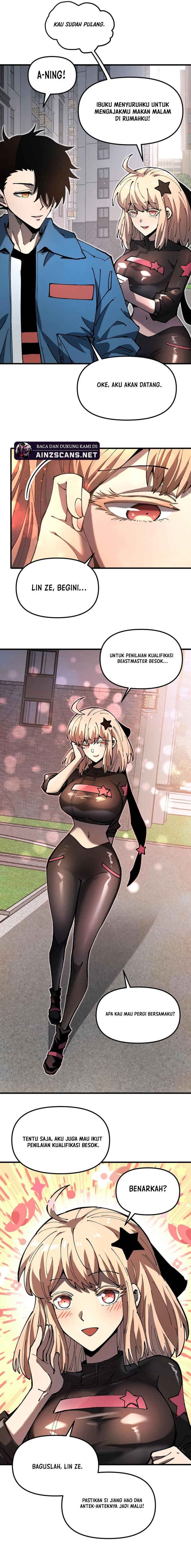 Global Beast Tamer: I Can See the Path of Evolution Chapter 01 Gambar 14