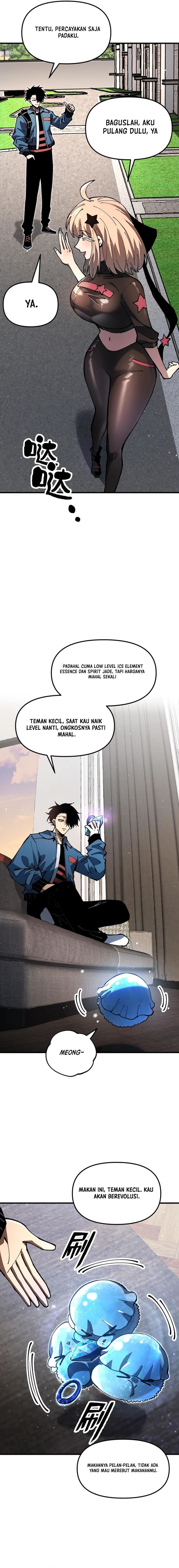 Global Beast Tamer: I Can See the Path of Evolution Chapter 01 Gambar 15