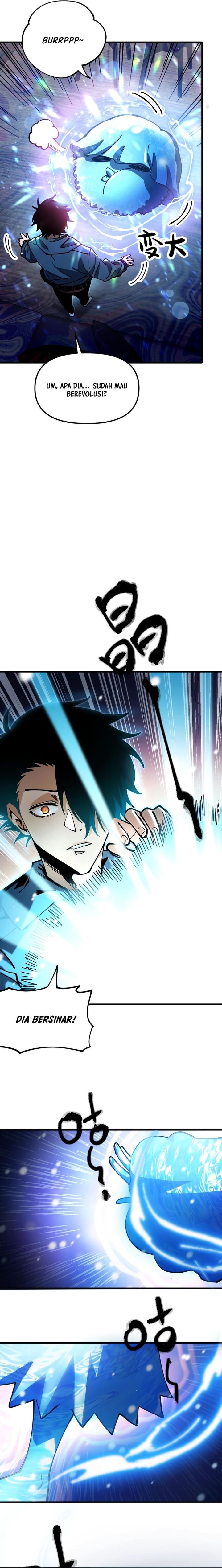 Global Beast Tamer: I Can See the Path of Evolution Chapter 01 Gambar 16