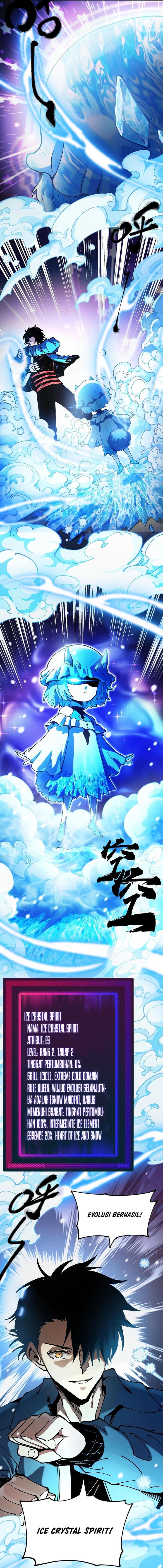 Global Beast Tamer: I Can See the Path of Evolution Chapter 01 Gambar 17