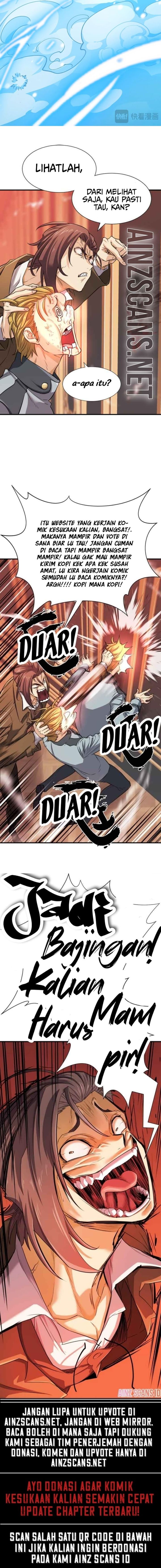 Global Beast Tamer: I Can See the Path of Evolution Chapter 01 Gambar 18