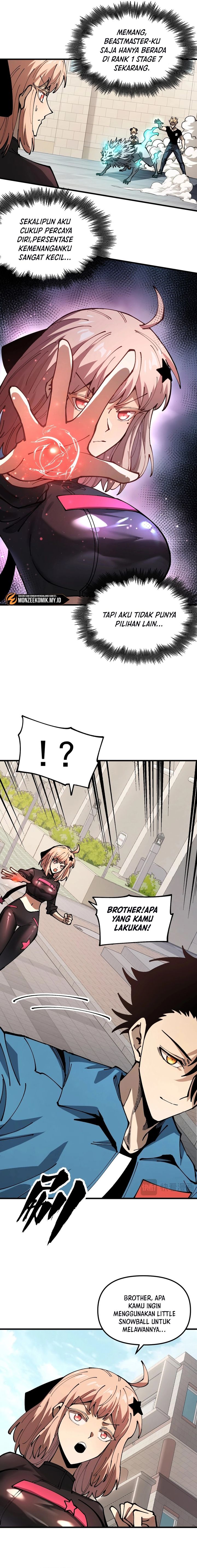 Global Beast Tamer: I Can See the Path of Evolution Chapter 03 Gambar 2