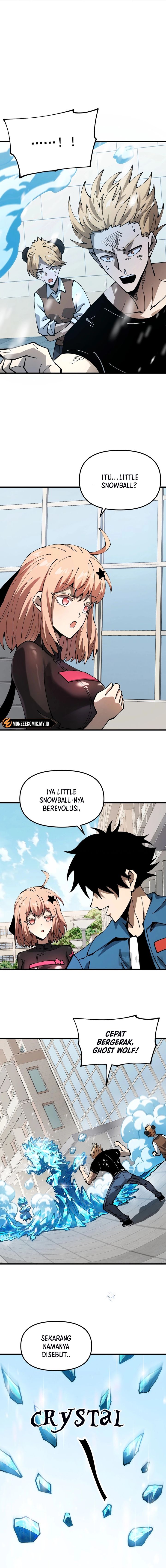 Global Beast Tamer: I Can See the Path of Evolution Chapter 03 Gambar 6