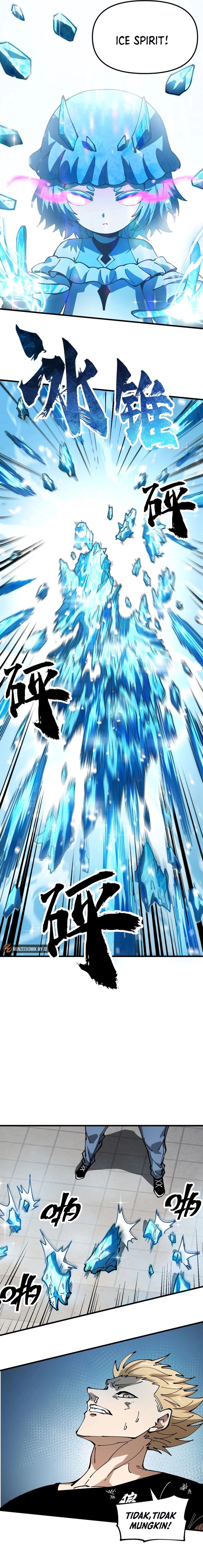 Global Beast Tamer: I Can See the Path of Evolution Chapter 03 Gambar 7