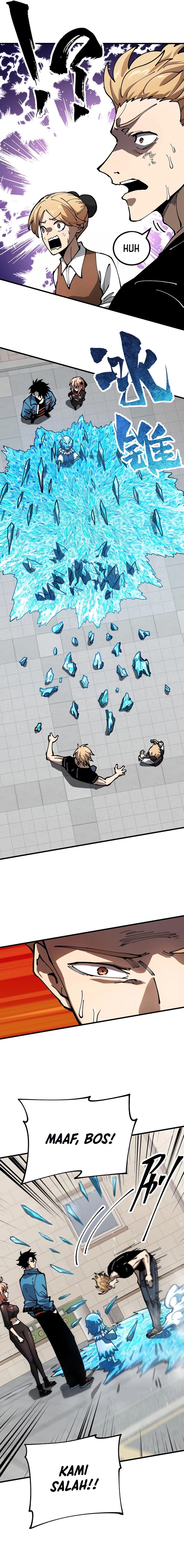 Global Beast Tamer: I Can See the Path of Evolution Chapter 03 Gambar 9