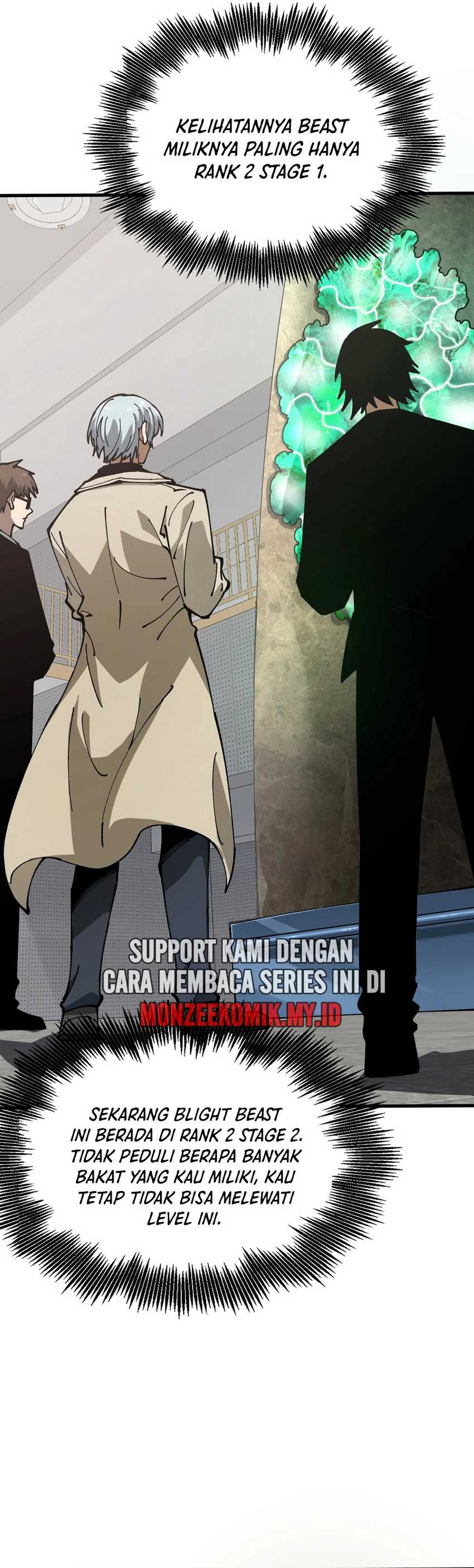 Global Beast Tamer: I Can See the Path of Evolution Chapter 05 Gambar 3