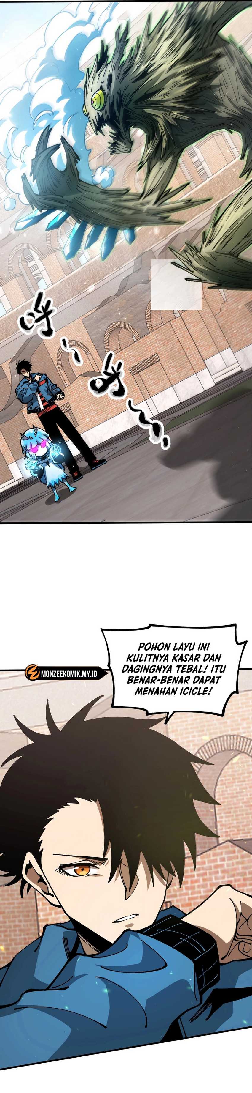 Global Beast Tamer: I Can See the Path of Evolution Chapter 05 Gambar 4