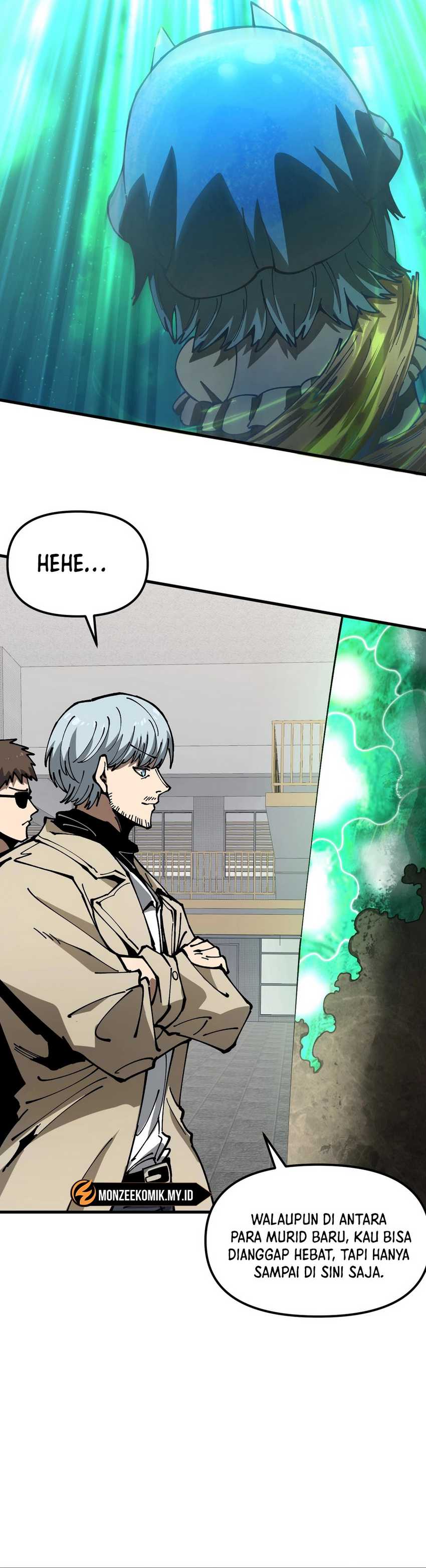 Global Beast Tamer: I Can See the Path of Evolution Chapter 05 Gambar 7