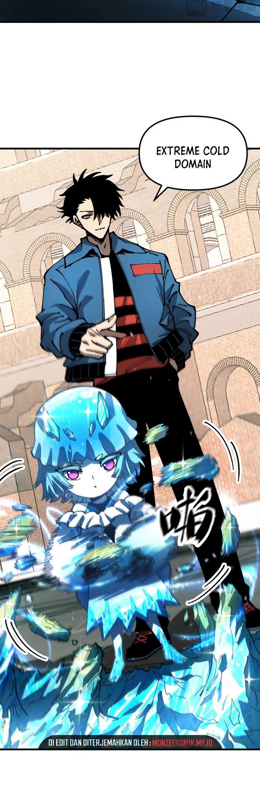 Global Beast Tamer: I Can See the Path of Evolution Chapter 05 Gambar 9