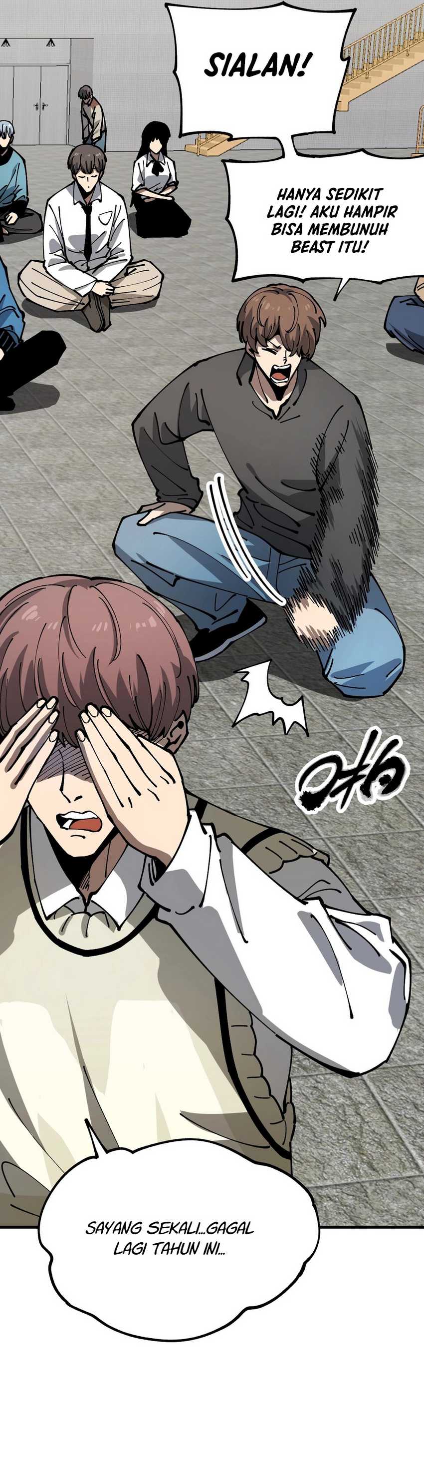 Global Beast Tamer: I Can See the Path of Evolution Chapter 05 Gambar 15