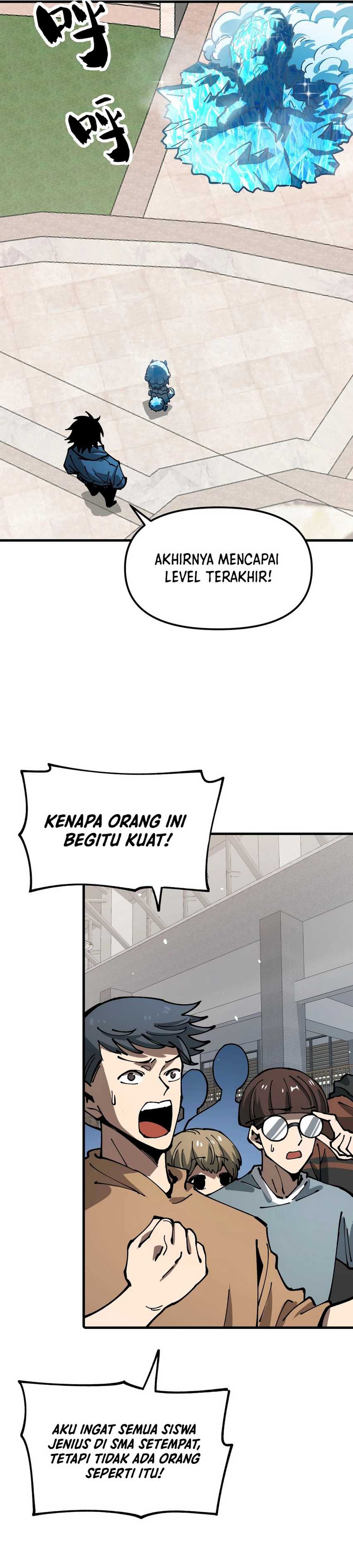 Global Beast Tamer: I Can See the Path of Evolution Chapter 05 Gambar 20