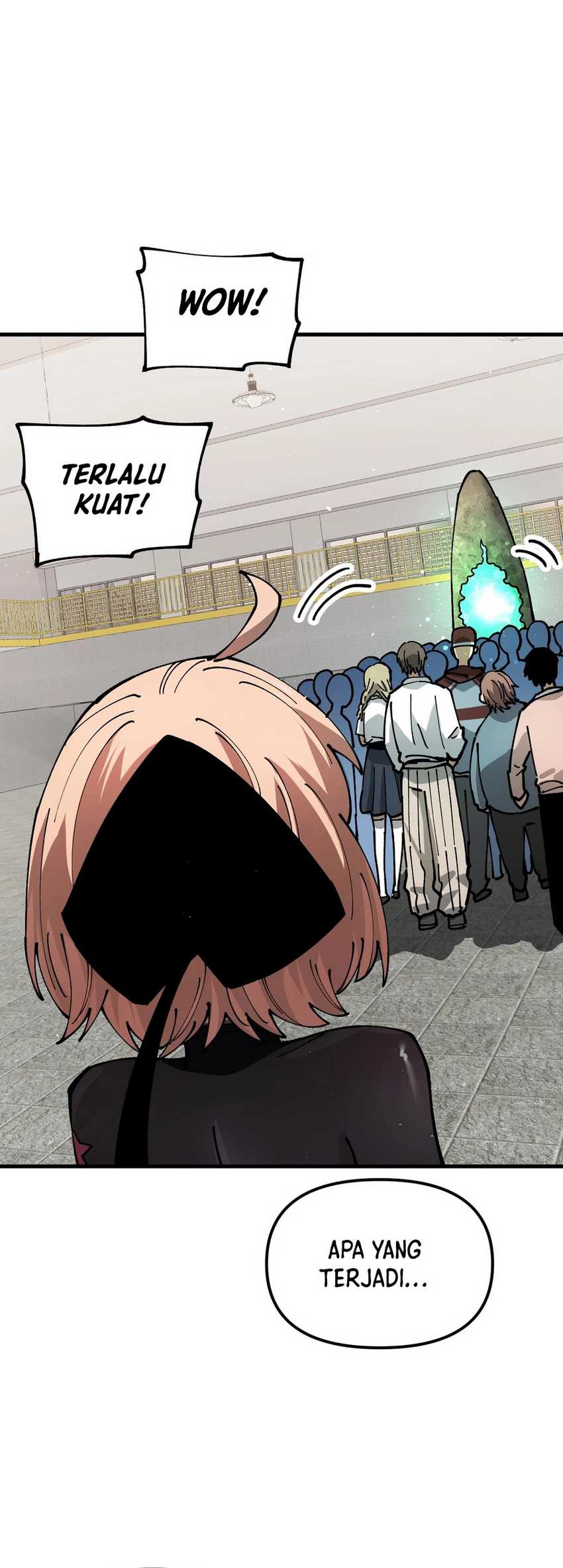 Global Beast Tamer: I Can See the Path of Evolution Chapter 05 Gambar 22