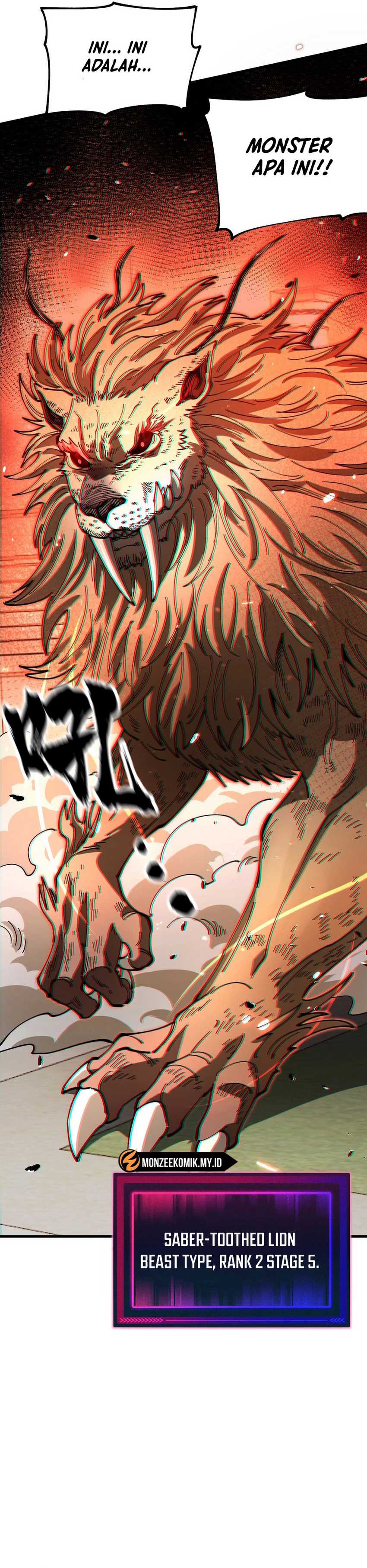 Global Beast Tamer: I Can See the Path of Evolution Chapter 05 Gambar 24