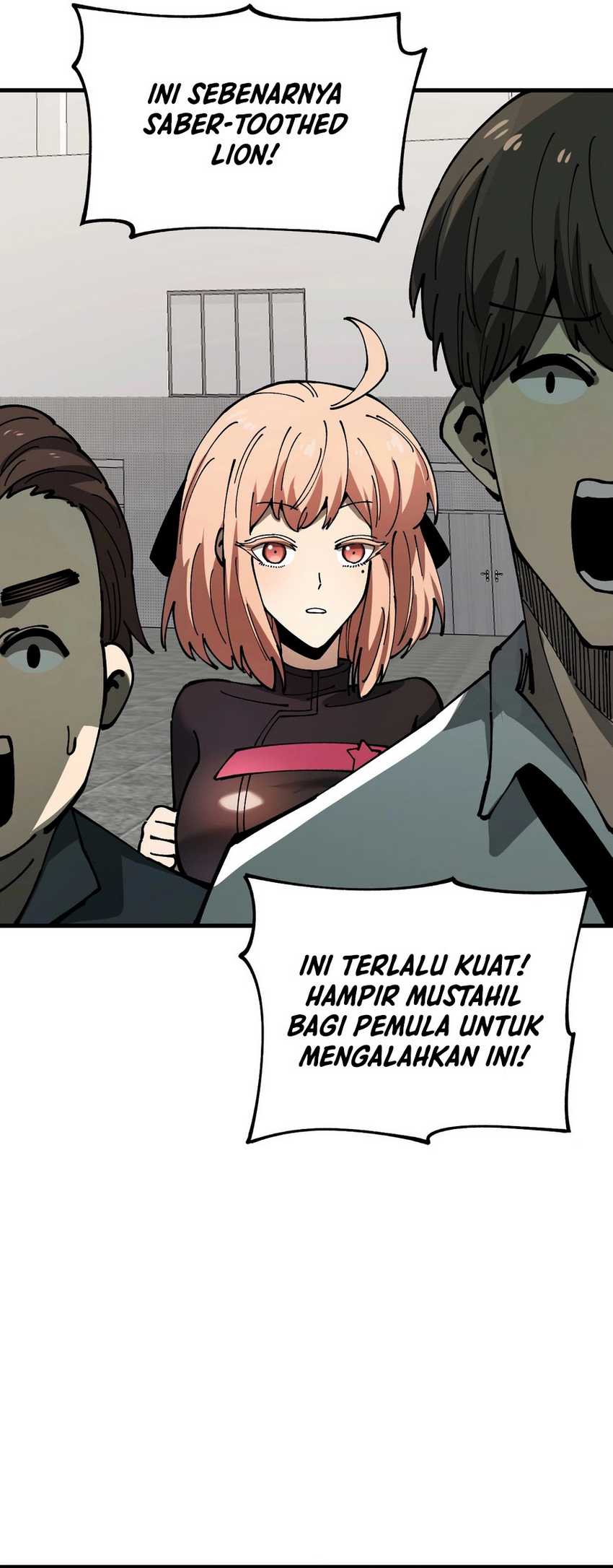 Global Beast Tamer: I Can See the Path of Evolution Chapter 05 Gambar 25