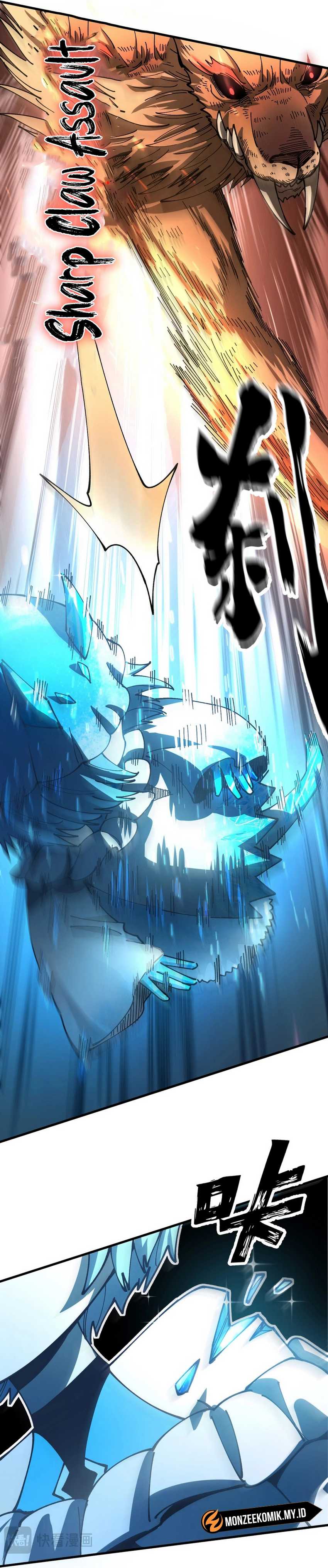 Global Beast Tamer: I Can See the Path of Evolution Chapter 05 Gambar 28