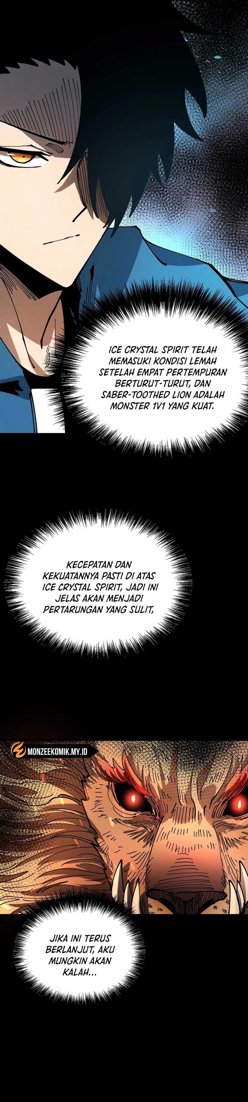 Global Beast Tamer: I Can See the Path of Evolution Chapter 05 Gambar 31