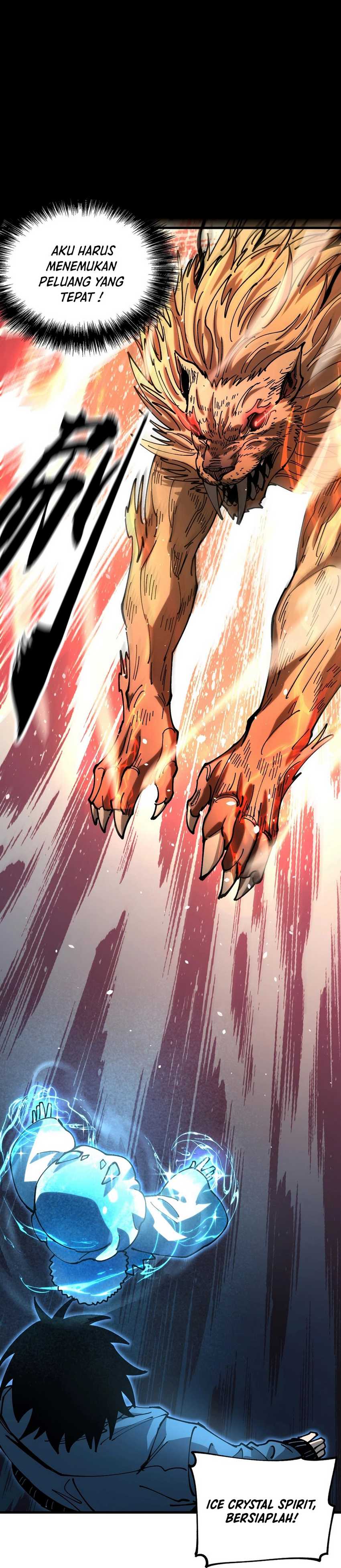 Global Beast Tamer: I Can See the Path of Evolution Chapter 05 Gambar 32