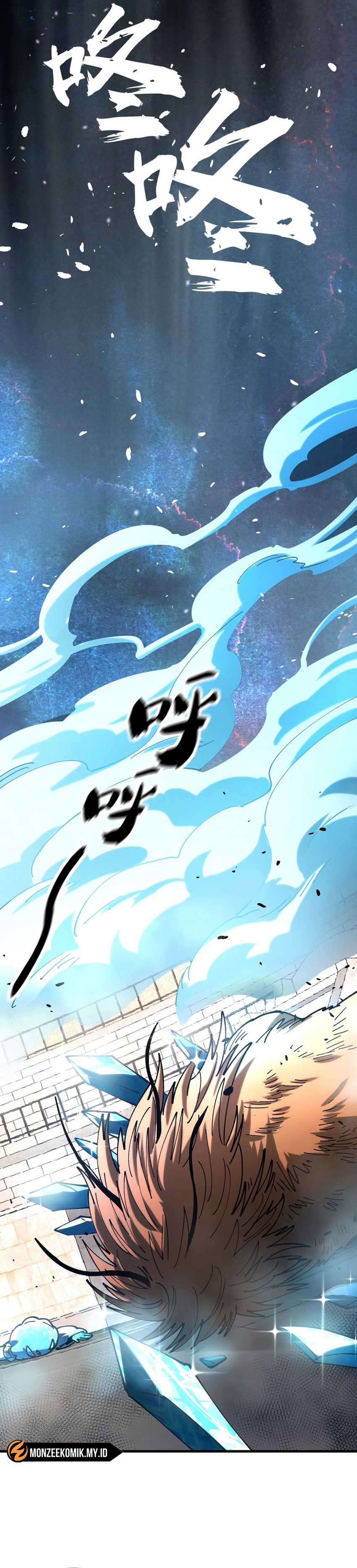 Global Beast Tamer: I Can See the Path of Evolution Chapter 05 Gambar 34