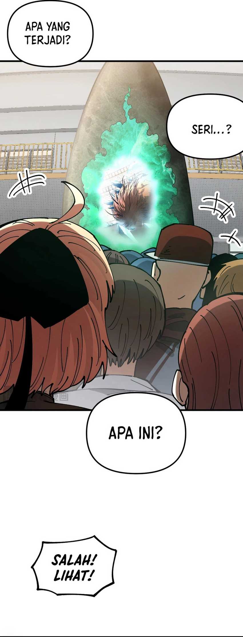 Global Beast Tamer: I Can See the Path of Evolution Chapter 05 Gambar 35