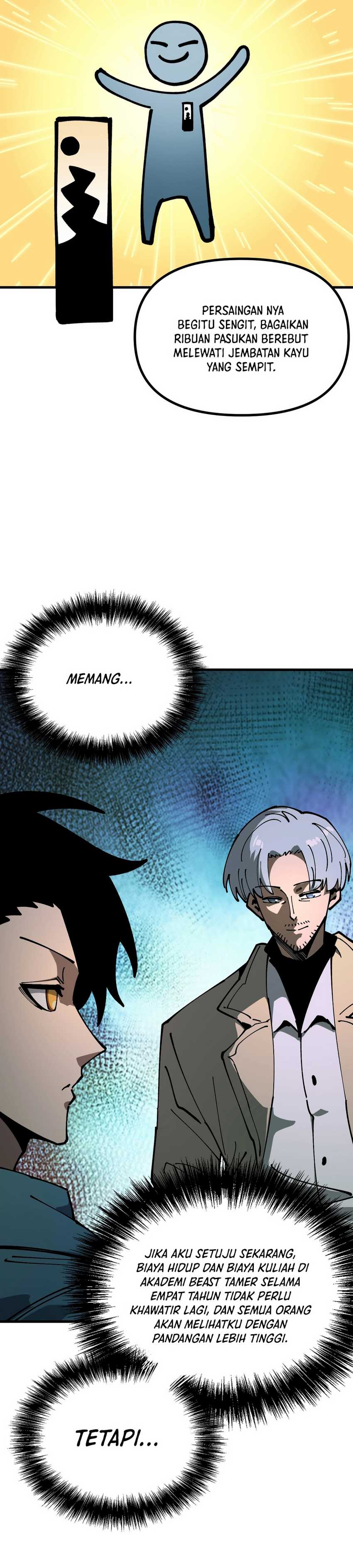 Global Beast Tamer: I Can See the Path of Evolution Chapter 07 Gambar 7
