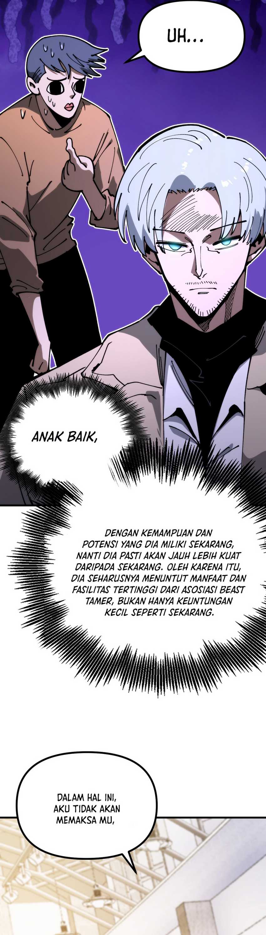 Global Beast Tamer: I Can See the Path of Evolution Chapter 07 Gambar 10