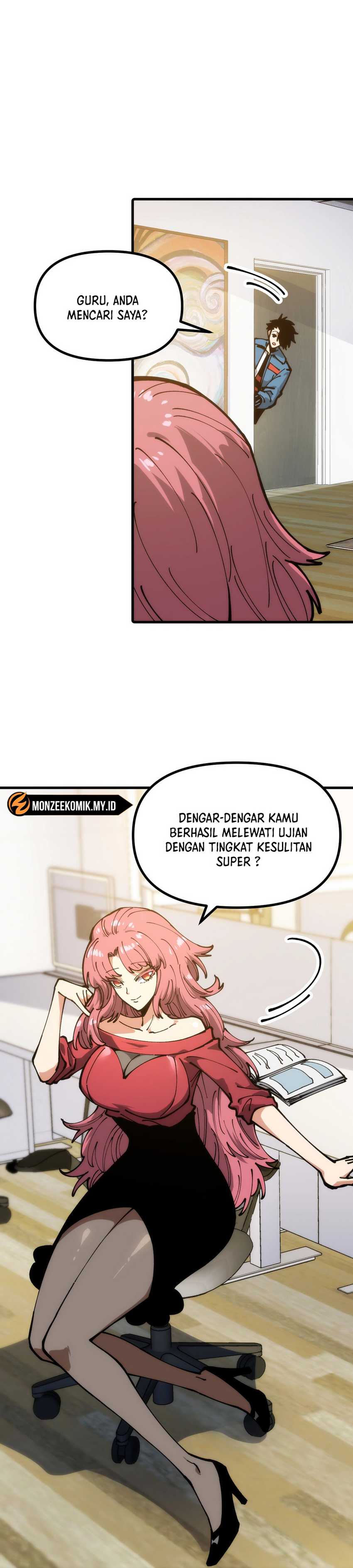 Global Beast Tamer: I Can See the Path of Evolution Chapter 07 Gambar 17