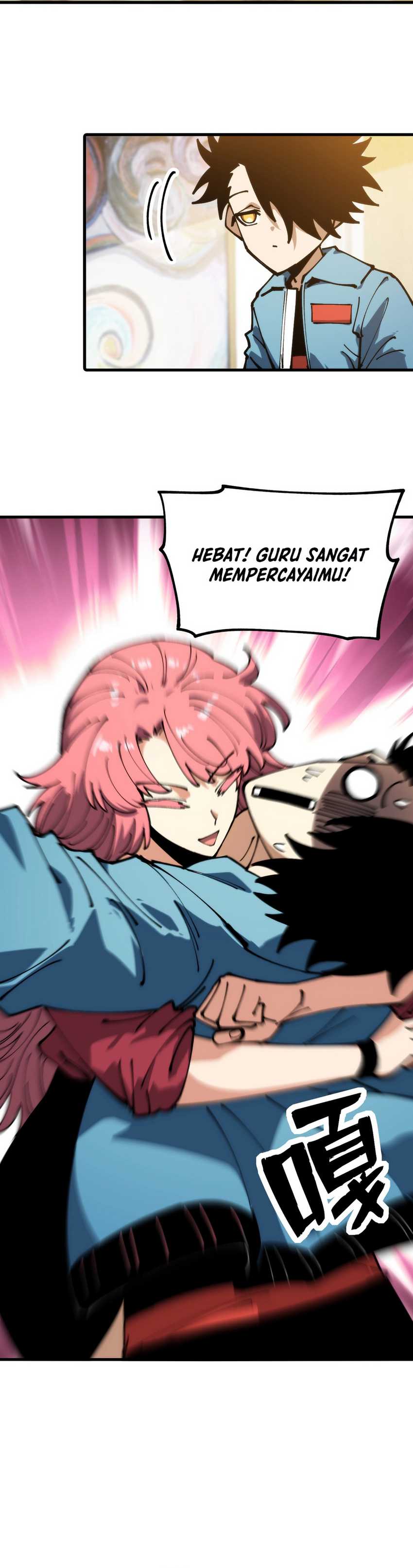 Global Beast Tamer: I Can See the Path of Evolution Chapter 07 Gambar 18