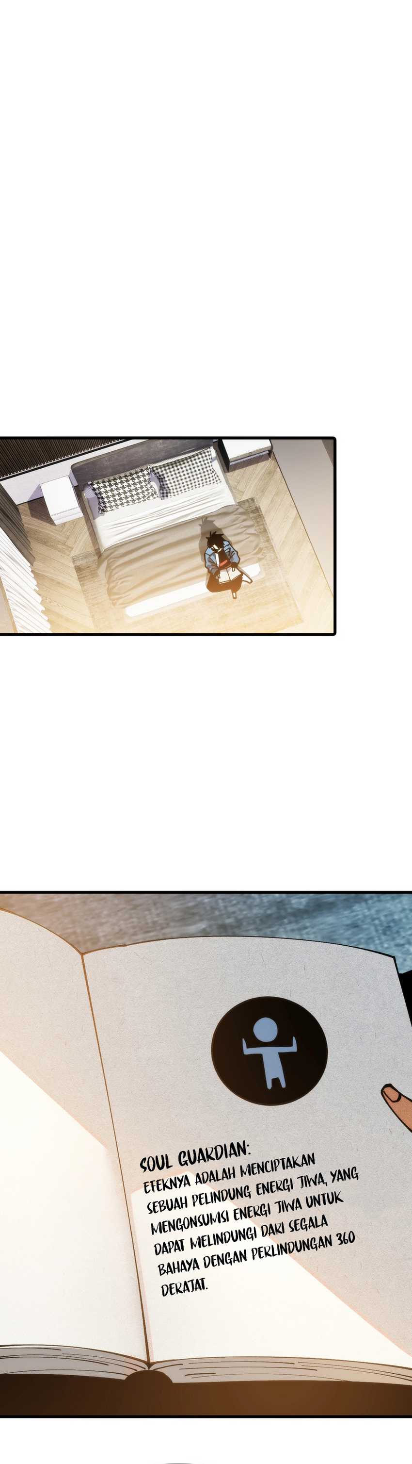 Global Beast Tamer: I Can See the Path of Evolution Chapter 07 Gambar 23