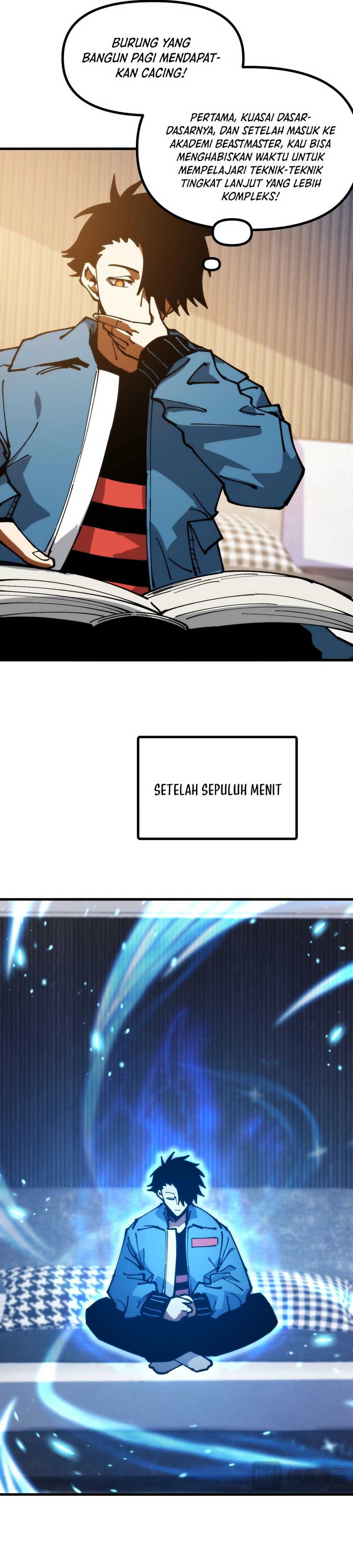 Global Beast Tamer: I Can See the Path of Evolution Chapter 07 Gambar 24