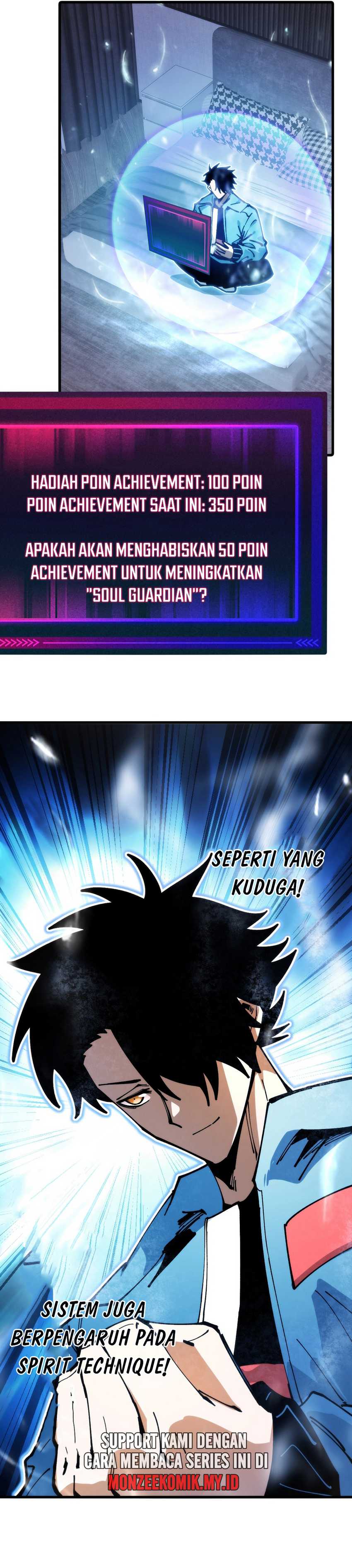 Global Beast Tamer: I Can See the Path of Evolution Chapter 07 Gambar 27