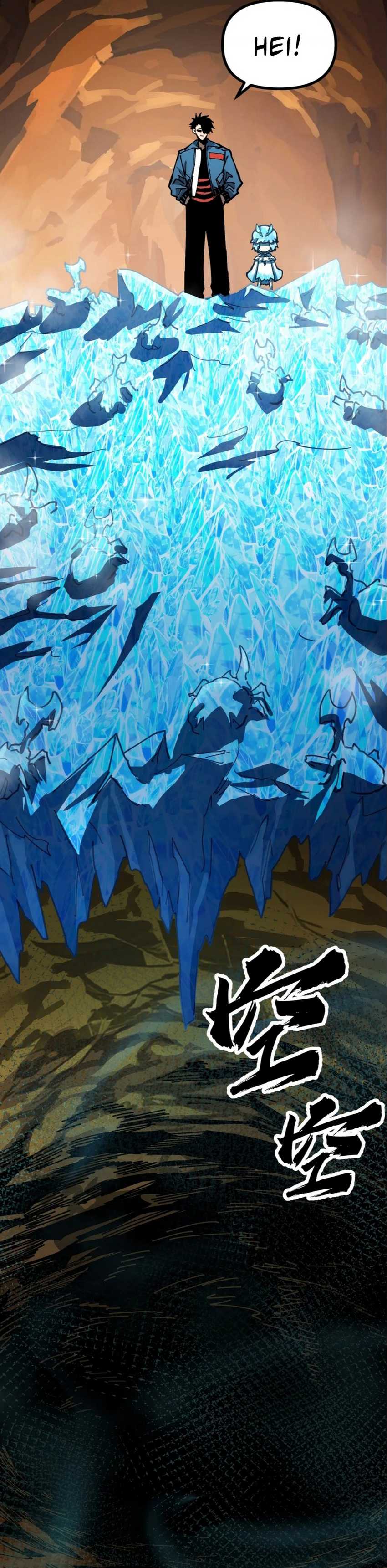 Global Beast Tamer: I Can See the Path of Evolution Chapter 10 Gambar 9