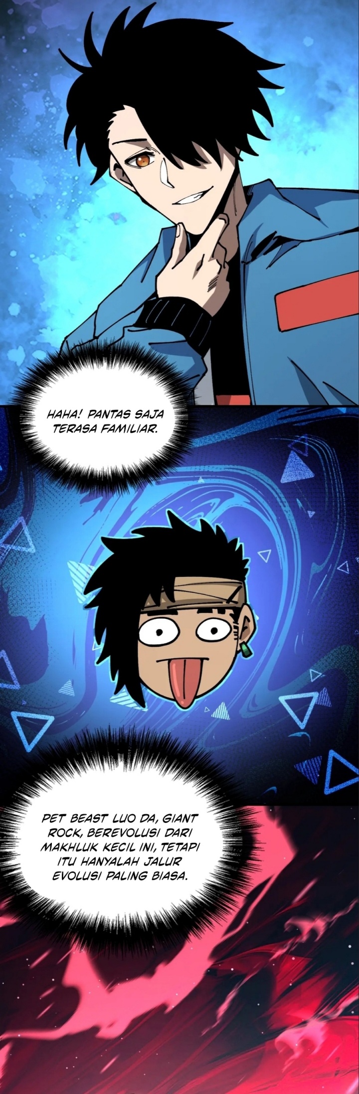 Global Beast Tamer: I Can See the Path of Evolution Chapter 14 Gambar 12