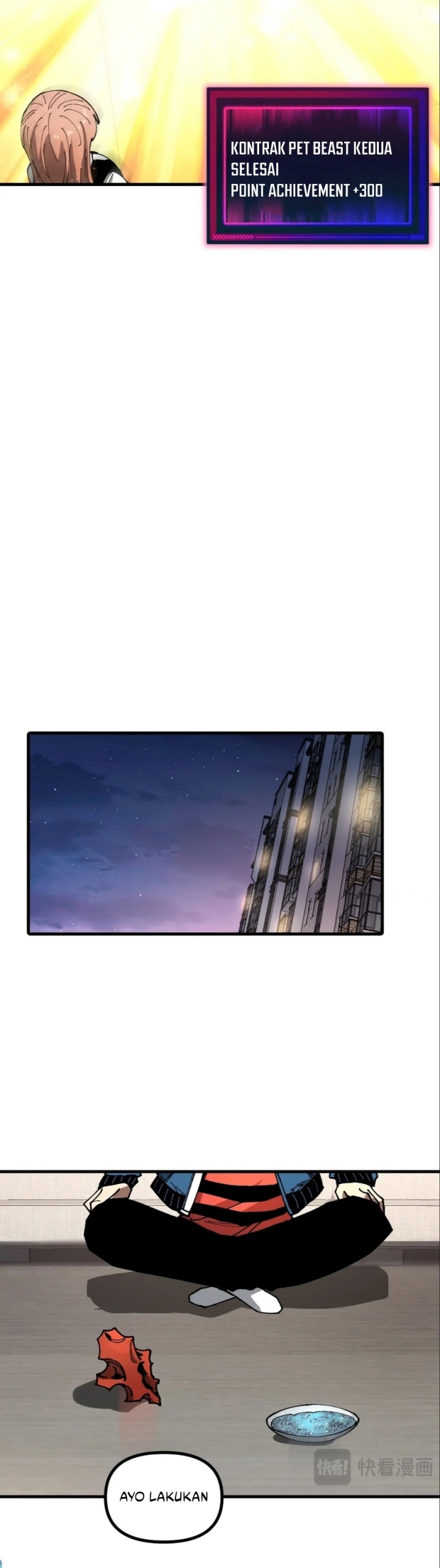 Global Beast Tamer: I Can See the Path of Evolution Chapter 14 Gambar 17
