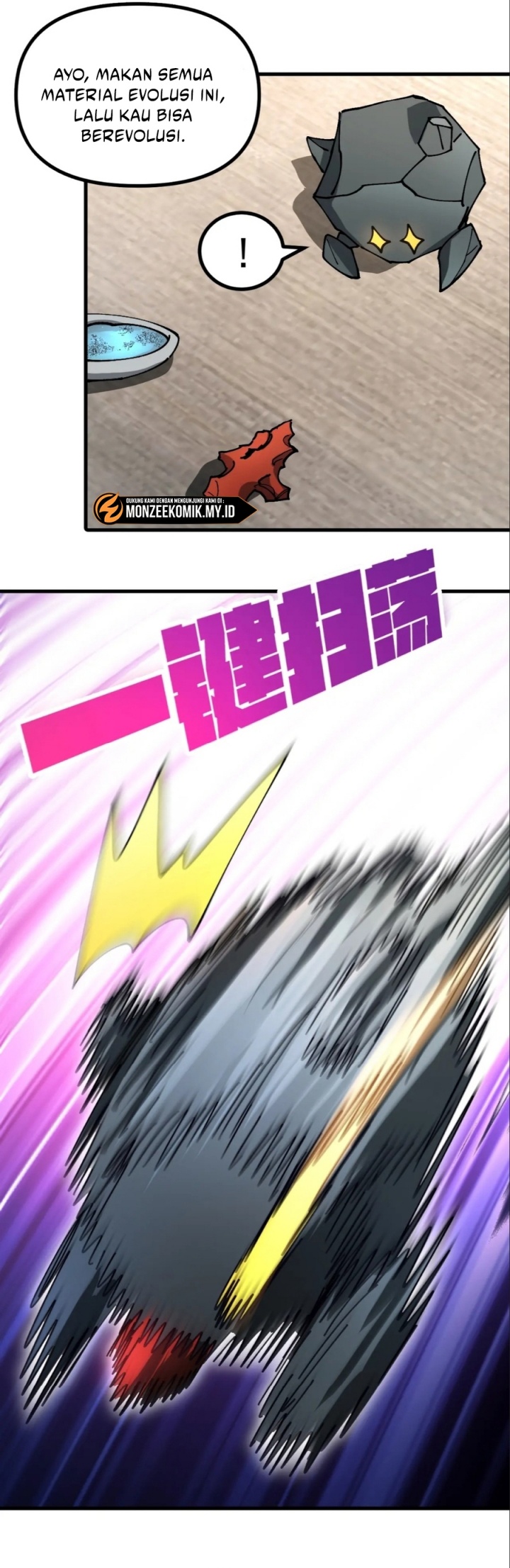 Global Beast Tamer: I Can See the Path of Evolution Chapter 14 Gambar 20