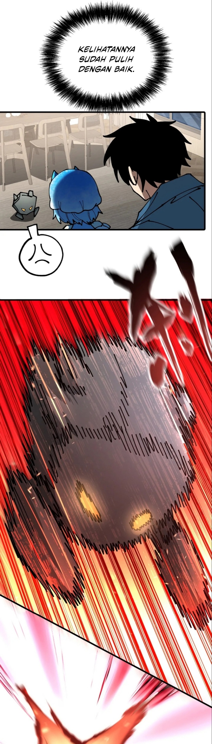 Global Beast Tamer: I Can See the Path of Evolution Chapter 14 Gambar 24