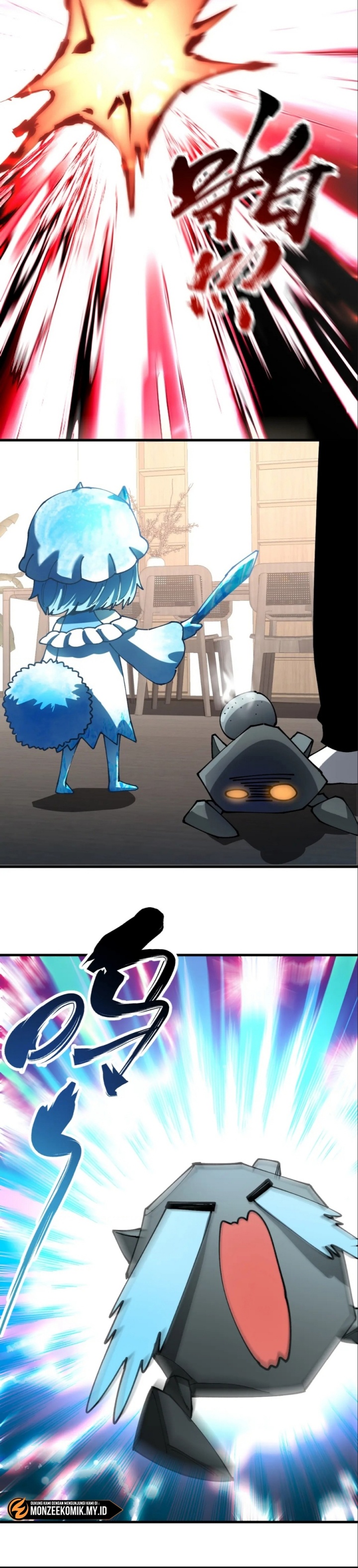 Global Beast Tamer: I Can See the Path of Evolution Chapter 14 Gambar 25