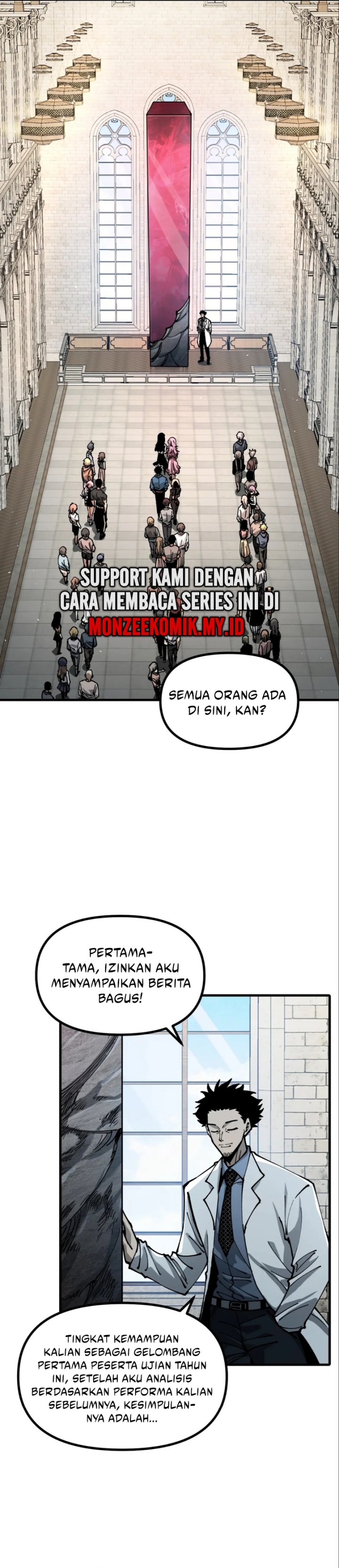 Global Beast Tamer: I Can See the Path of Evolution Chapter 19 Gambar 4