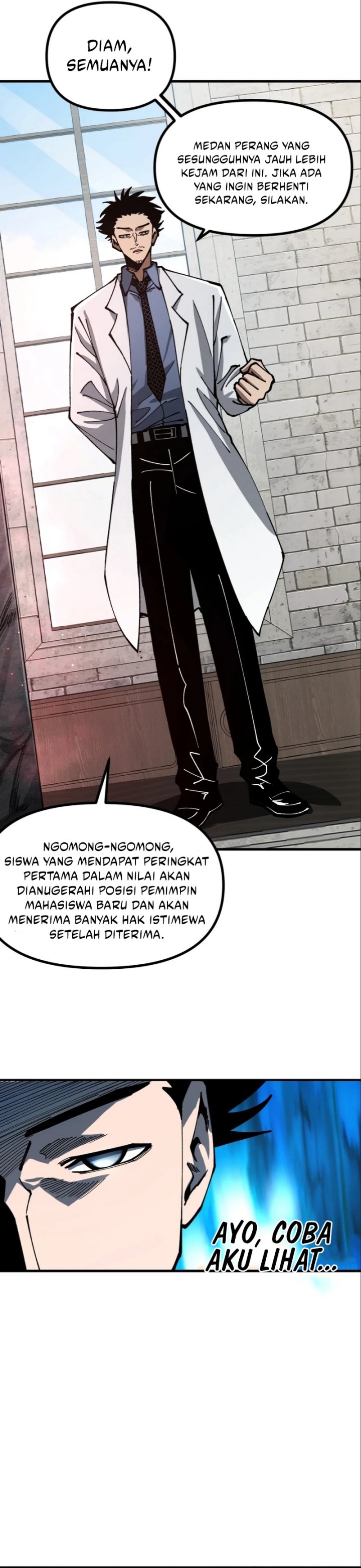 Global Beast Tamer: I Can See the Path of Evolution Chapter 19 Gambar 14