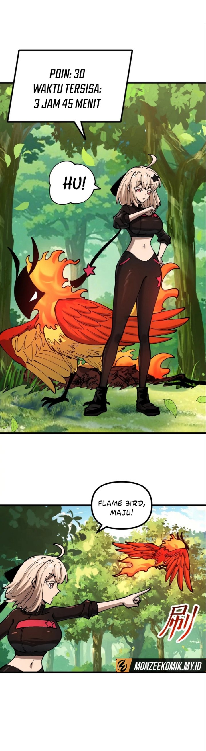 Global Beast Tamer: I Can See the Path of Evolution Chapter 19 Gambar 28